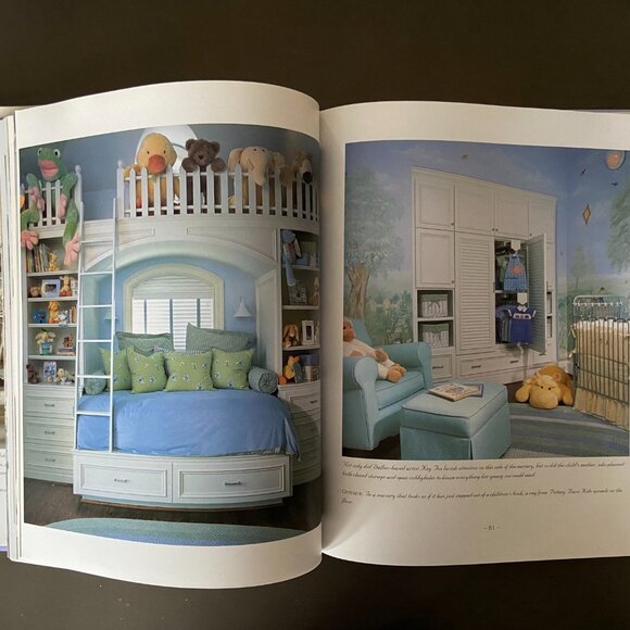 Interior Design Book, Betty Lou Phillips, Decorating Book,  French Design - Picture 9 of 16